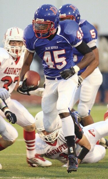 Assumption vs. Central